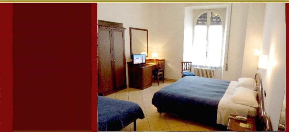 Hotel Bonazzi Perugia Exteriör bild